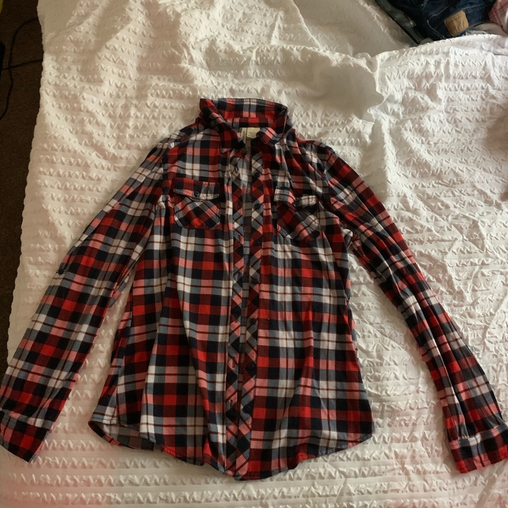 Passport flannel